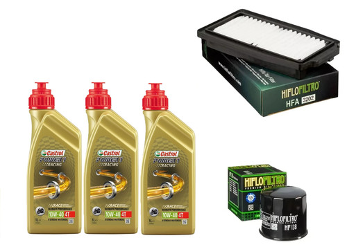 Kit tagliando suzuki 250 - kit,