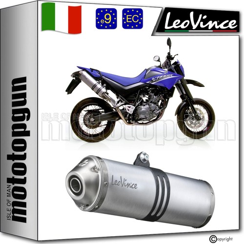 Leovince doppio scarico - leovince,