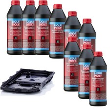 9 L Liqui Moly 8100 olio