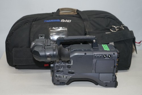 Panasonic hpx500p p2 hd - panasonic,