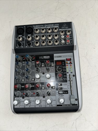 Behringer xenyx qx1002 - xenyx,