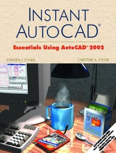 Instant autocad essentials - instant,