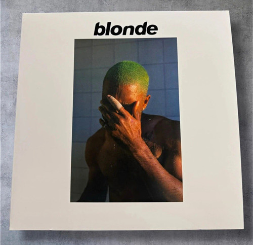 Frank ocean blonde - frank,