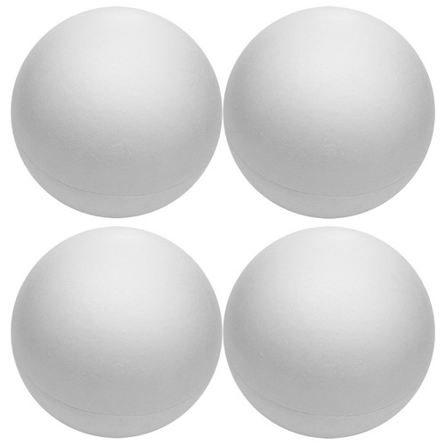 Pezzi schiuma palline adorna - pezzi,