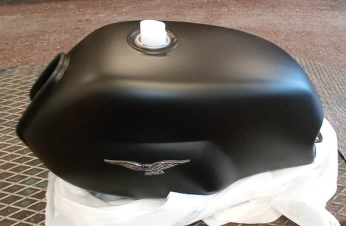 Serbatoio nuovo moto - nuovo, v7