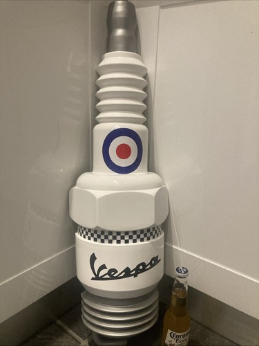 Vespa mod toni non - vespa, lambretta