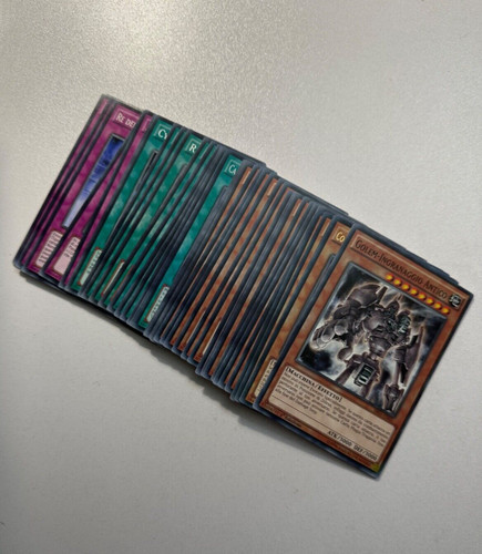 Deck - yu-gi-oh!,
