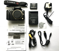 Panasonic LUMIX DMC-G3 16,0