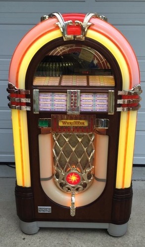 Wurlitzer one more - wurlitzer, time