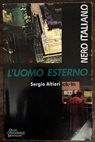 Uomo esterno altieri sergio - esterno,
