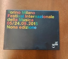 Box "Torino Milano Festival