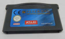 NINTENDO GAME BOY ADVANCE GIOCO - PETER PAN