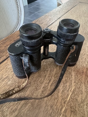 Carl zeiss jena 8x30w binocolo - zeiss,