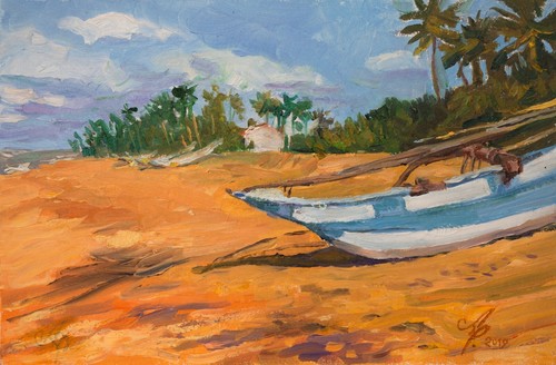 Barca pesca sri lanka - da, pesca.