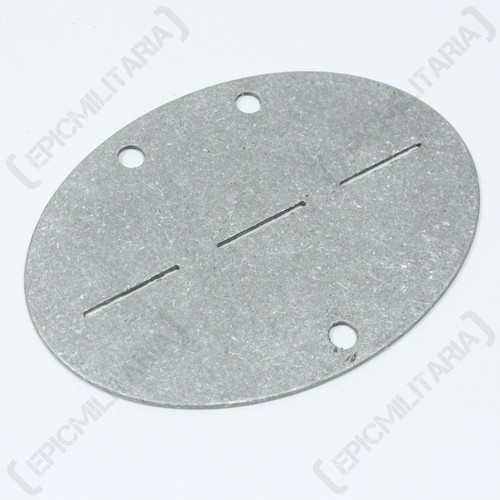 Esercito tedesco dog tag - tedesco,