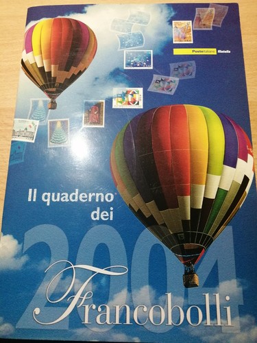 Quaderno dei francobolli - il,