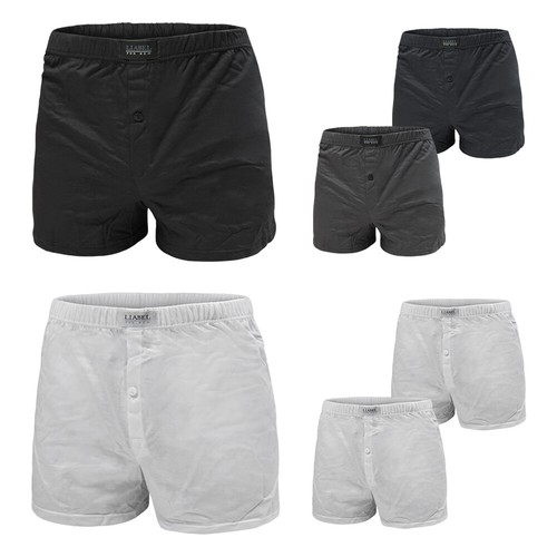 Set pezzi uomo boxer liabel - pezzi,