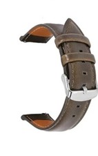 BRACELET CUIR 22mm POUR MONTRE