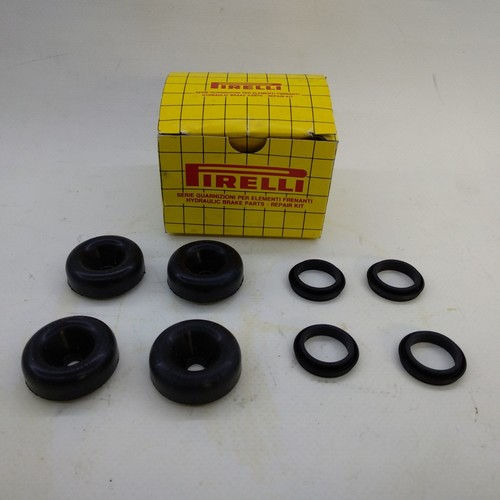 Kit gommini cilindretto freni - cilindretto,