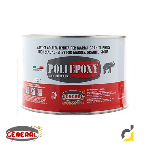 Poliepoxy mastice alta - mastice, ad