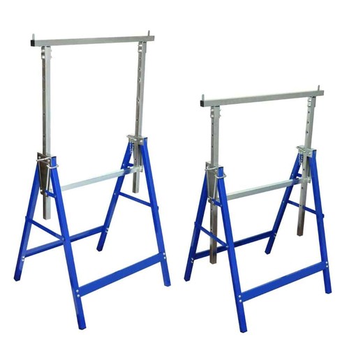 Coppia cavalletti - di,