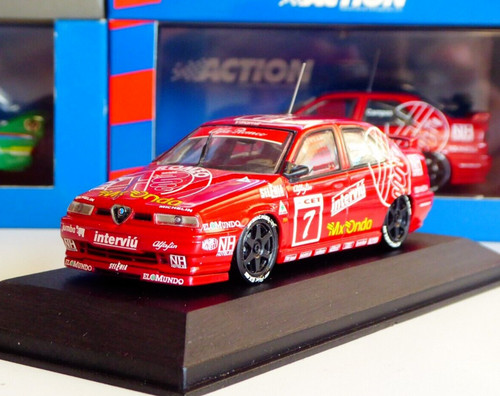 Jal43 minichamps alfa - 1/43,