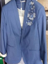 Abito_tailleur Cannella Donna