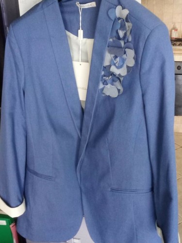 Abito tailleur cannella donna - cannella,