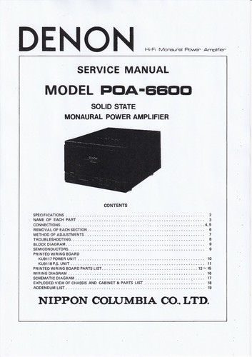 Servizio manuale istruzioni - di,