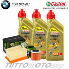 Kit tagliando bmw - g650gs, 2009