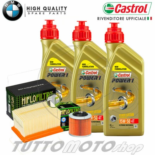 Kit tagliando bmw - g650gs, 2009