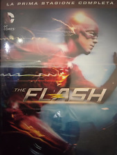 THE FLASH STAGIONE 1 COMPLETA COFANETTO SIGILLATO DVD