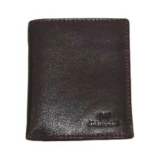 Portafoglio Uomo Verticale in