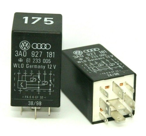 Relè 175 3a0927181 - n.175,