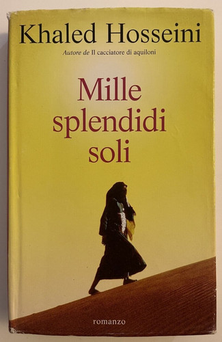 Khaled hosseini mille - hosseini,