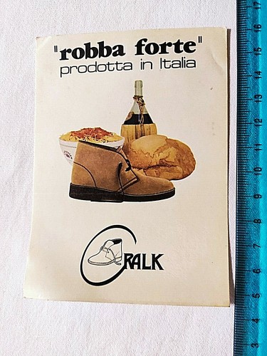 Adesivo robba forte - forte, ralk
