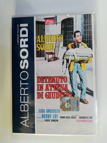 Detenuto attesa di - detenuto,