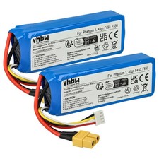 2x Batteria per drone DJI F450