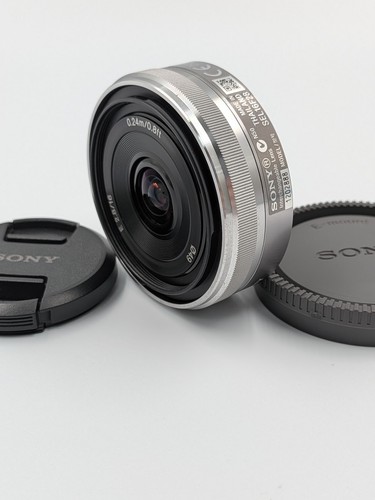 Sony sel16f28 16mm 2 8 - sony, f/2.8