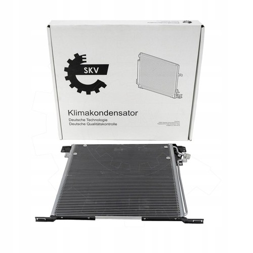 Condensatore climatizzatore