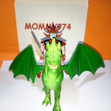 Galoob Blackstar Green Warlock