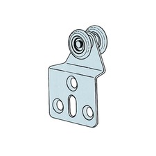 OMGE   12 CARRELLO A 2 RUOTE POR SCOR D 15 P 15 KG* (50,0 PZ)