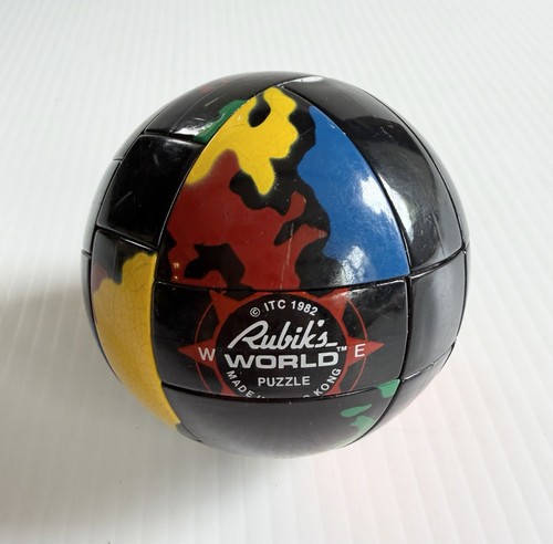 Cubo giocattolo sfera - , globo