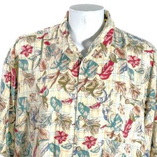 M.E. Sport Camicia Hawaiian