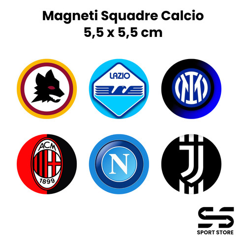 Calamita magnetica squadre