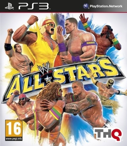 Wwe wrestling all - all,