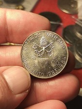 GIOVANNI PAOLO II - 500 LIRE
