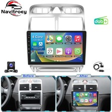 Autoradio DAB+ Android 15 per