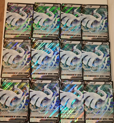 Lugia swsh301 black - lugia,