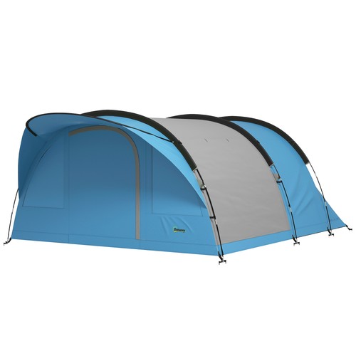 Outsunny tenda campeggio - tenda, a